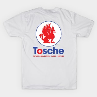 Tosche - Your source for power converters! T-Shirt